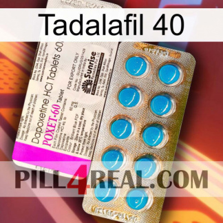 Tadalafil 40 new07